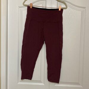 Tuff Athletics 3/4 Leggings